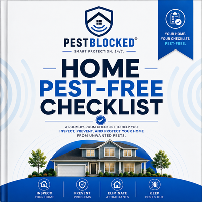 PestBlocked™ Home Pest-Free Checklist