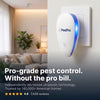 PestBlocked™ Ultrasonic Pest Repeller - Banish Pests For Good
