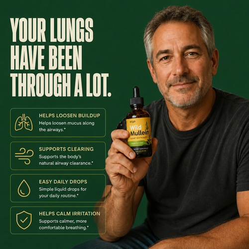 Oriva® Wild Mullein Liquid Drops